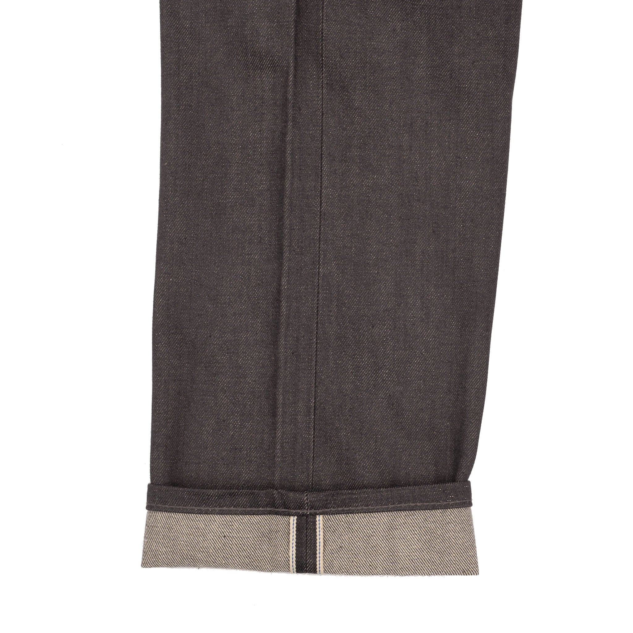 UB106 Skinny Fit - 14.5oz Grey Selvedge