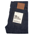 UB143 Skinny Fit - 18oz Neppy Selvedge | The Unbranded Brand