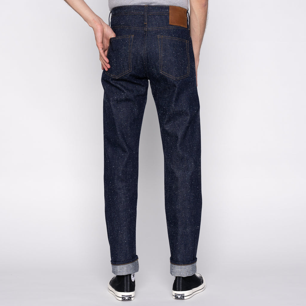 UB143 Skinny Fit - 18oz Neppy Selvedge | The Unbranded Brand