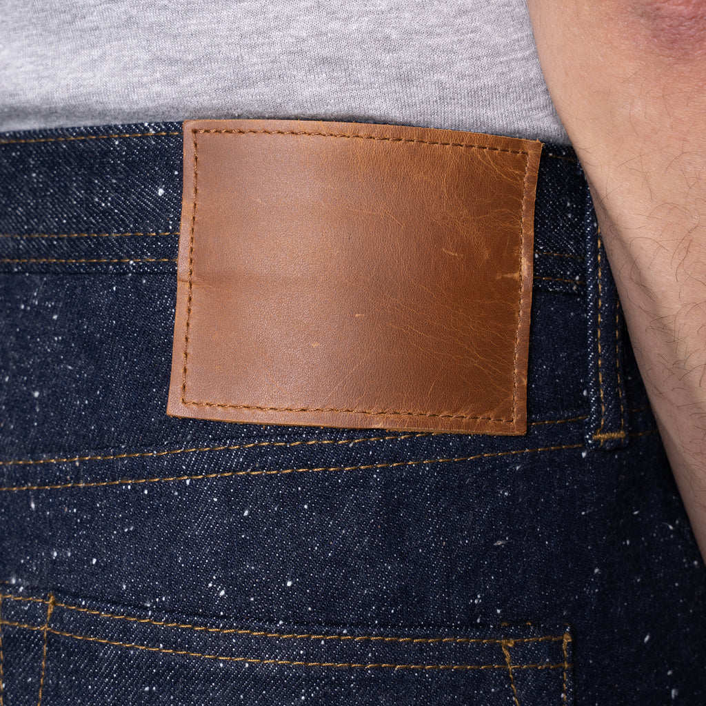 UB143 Skinny Fit - 18oz Neppy Selvedge | The Unbranded Brand