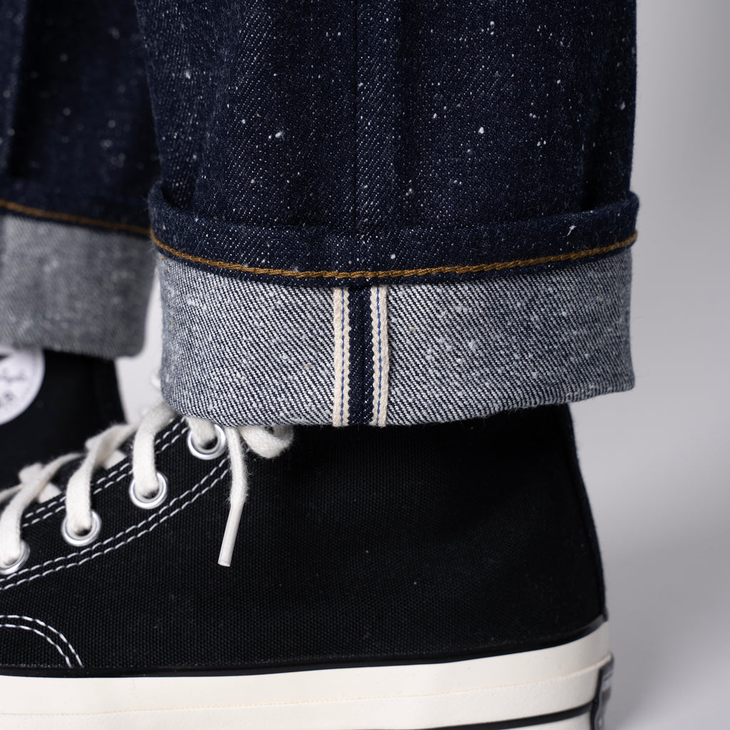 UB143 Skinny Fit - 18oz Neppy Selvedge | The Unbranded Brand