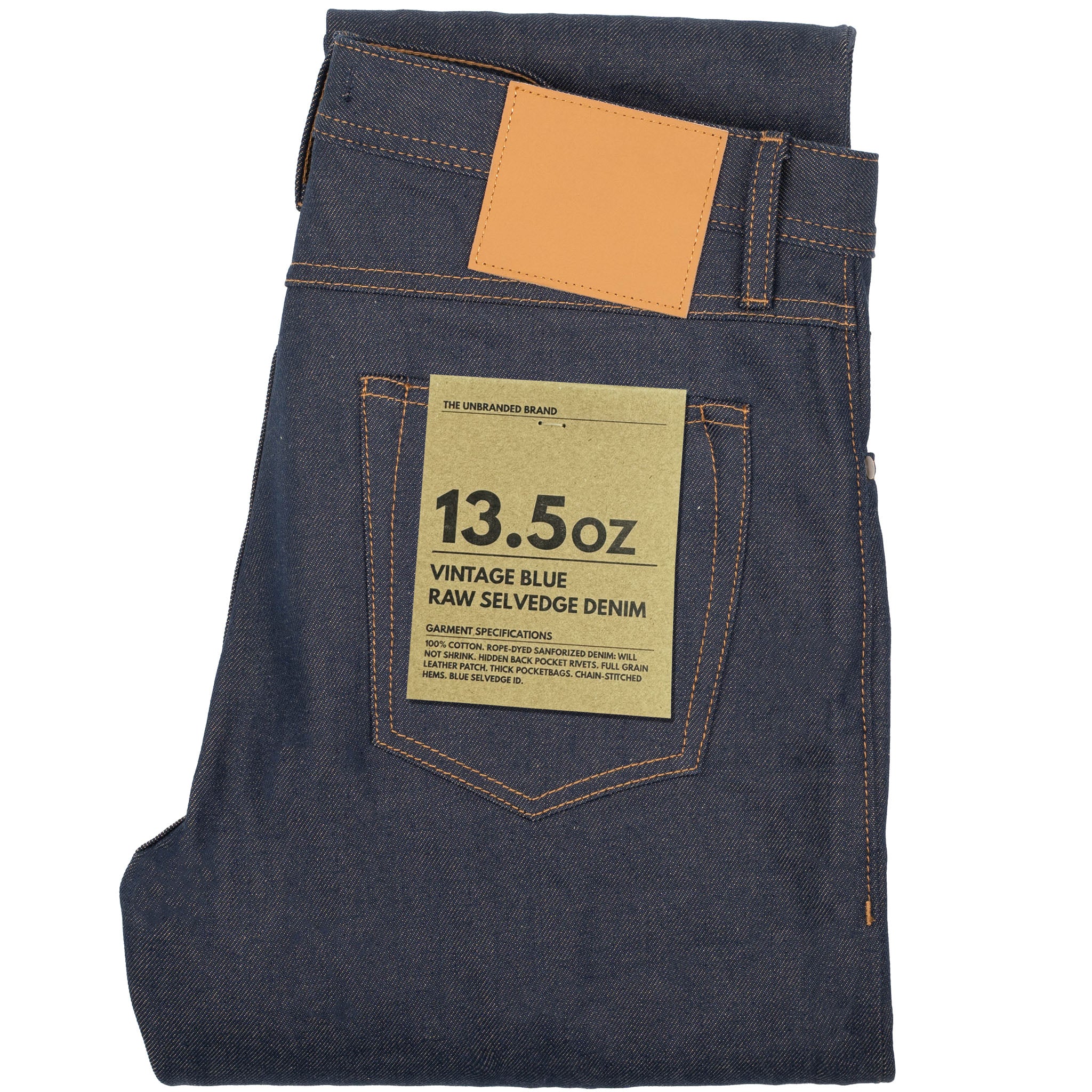 Midweight Jeans