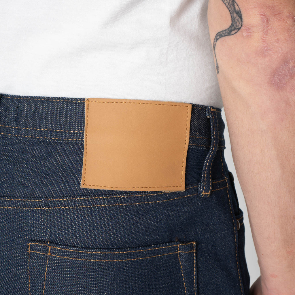 UB154 Skinny Fit - 13.5oz Vintage Blue Selvedge