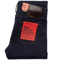 UB191 Skinny Fit - 21oz. Heavy Red Weft Selvedge