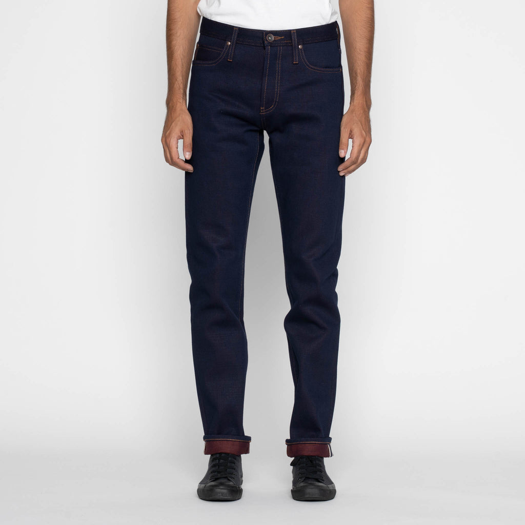 UB191 Skinny Fit - 21oz. Heavy Red Weft Selvedge