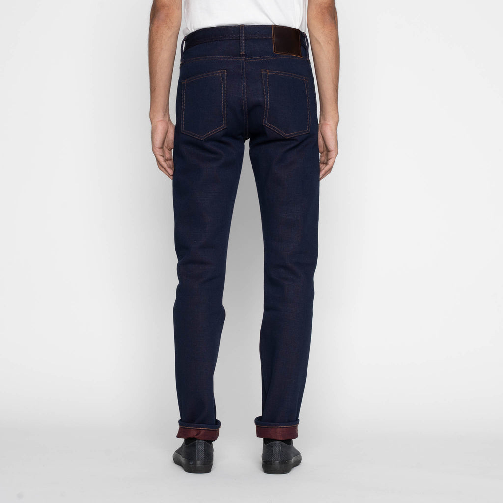 UB191 Skinny Fit - 21oz. Heavy Red Weft Selvedge