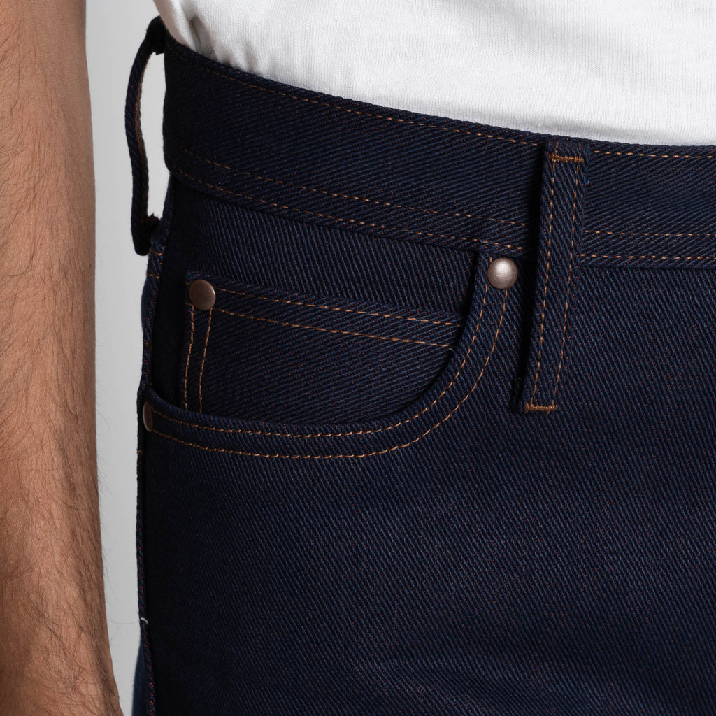 UB191 Skinny Fit - 21oz. Heavy Red Weft Selvedge