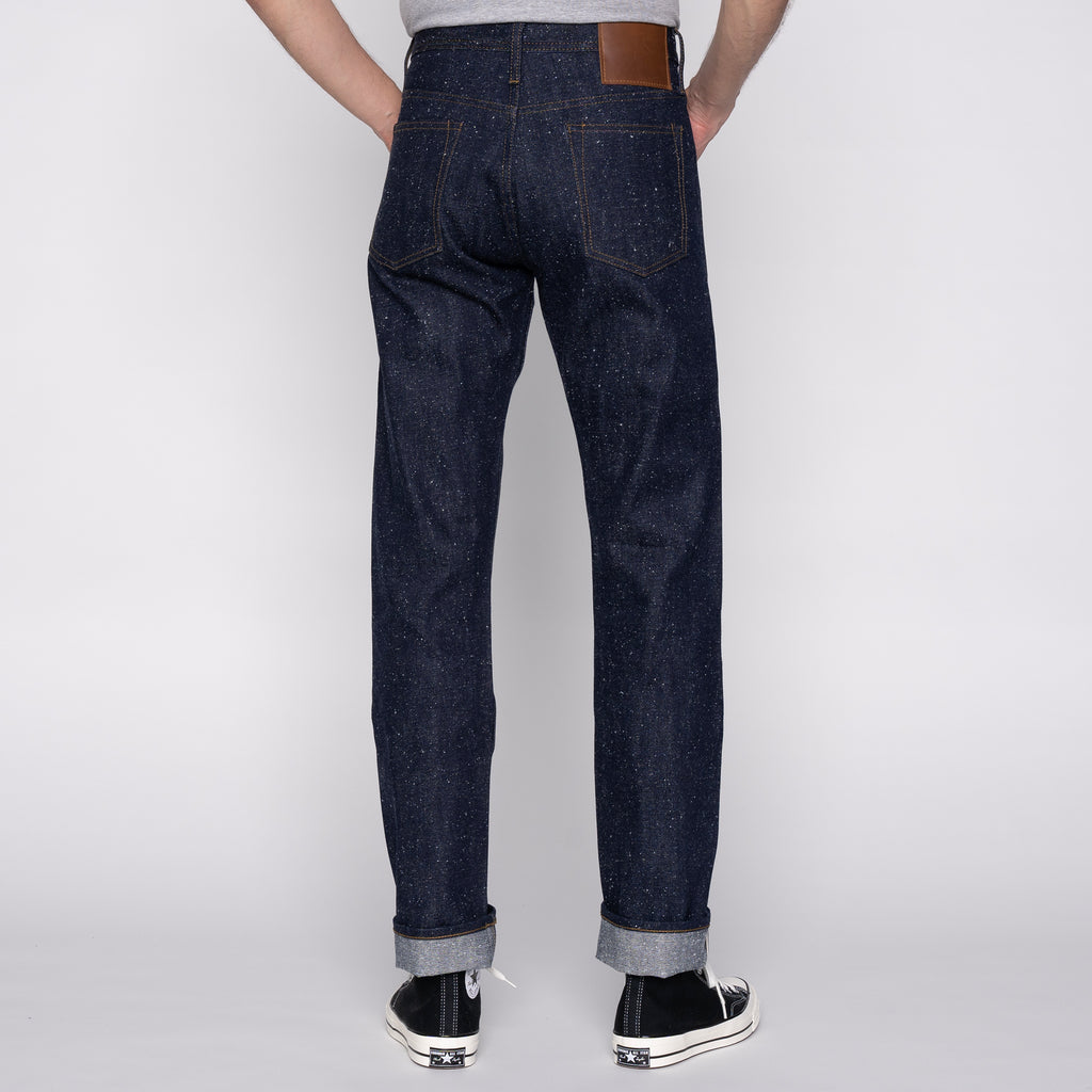 UB243 Tapered Fit - 18oz Neppy Selvedge | The Unbranded Brand