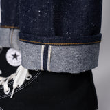 UB243 Tapered Fit - 18oz Neppy Selvedge | The Unbranded Brand