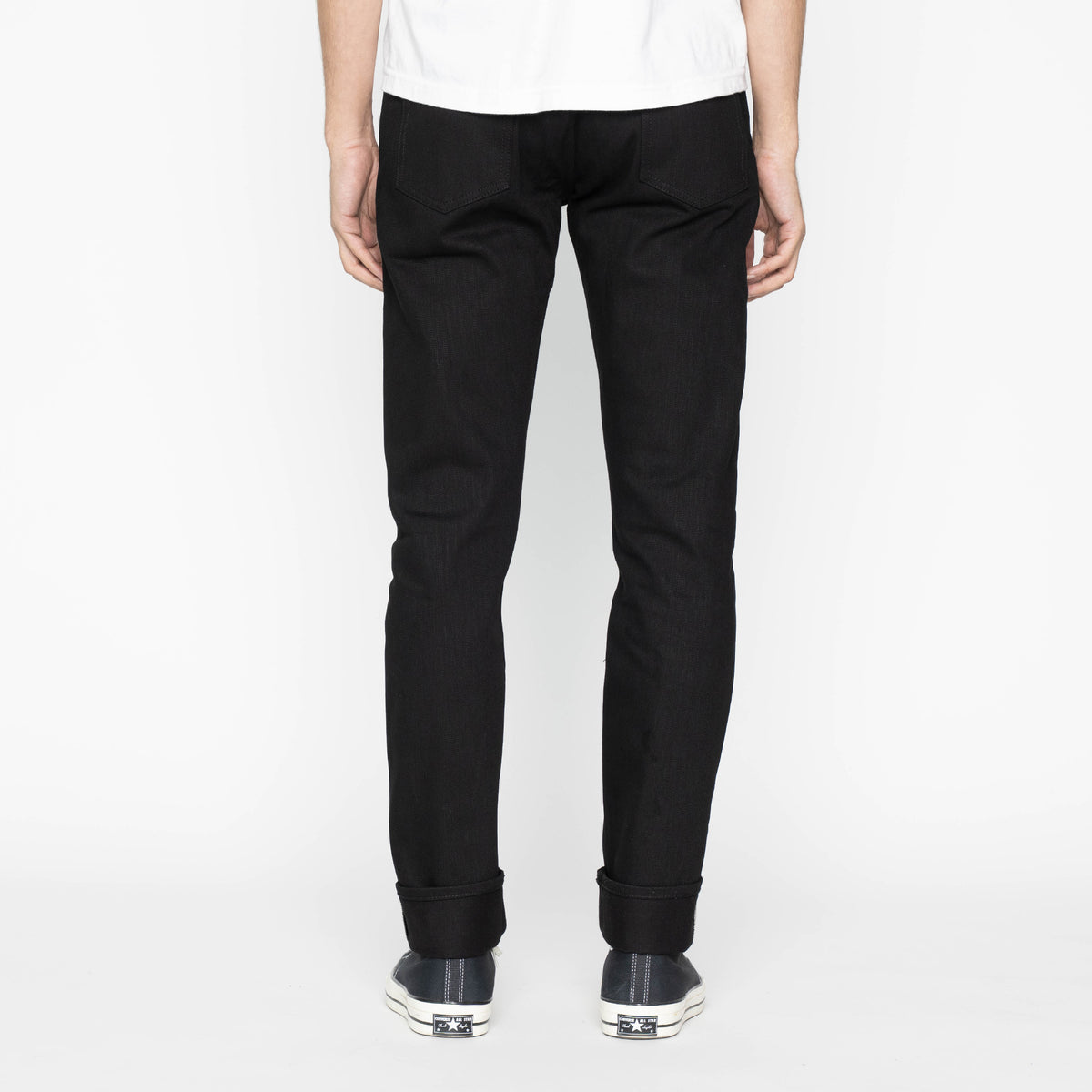 Tapered Fit