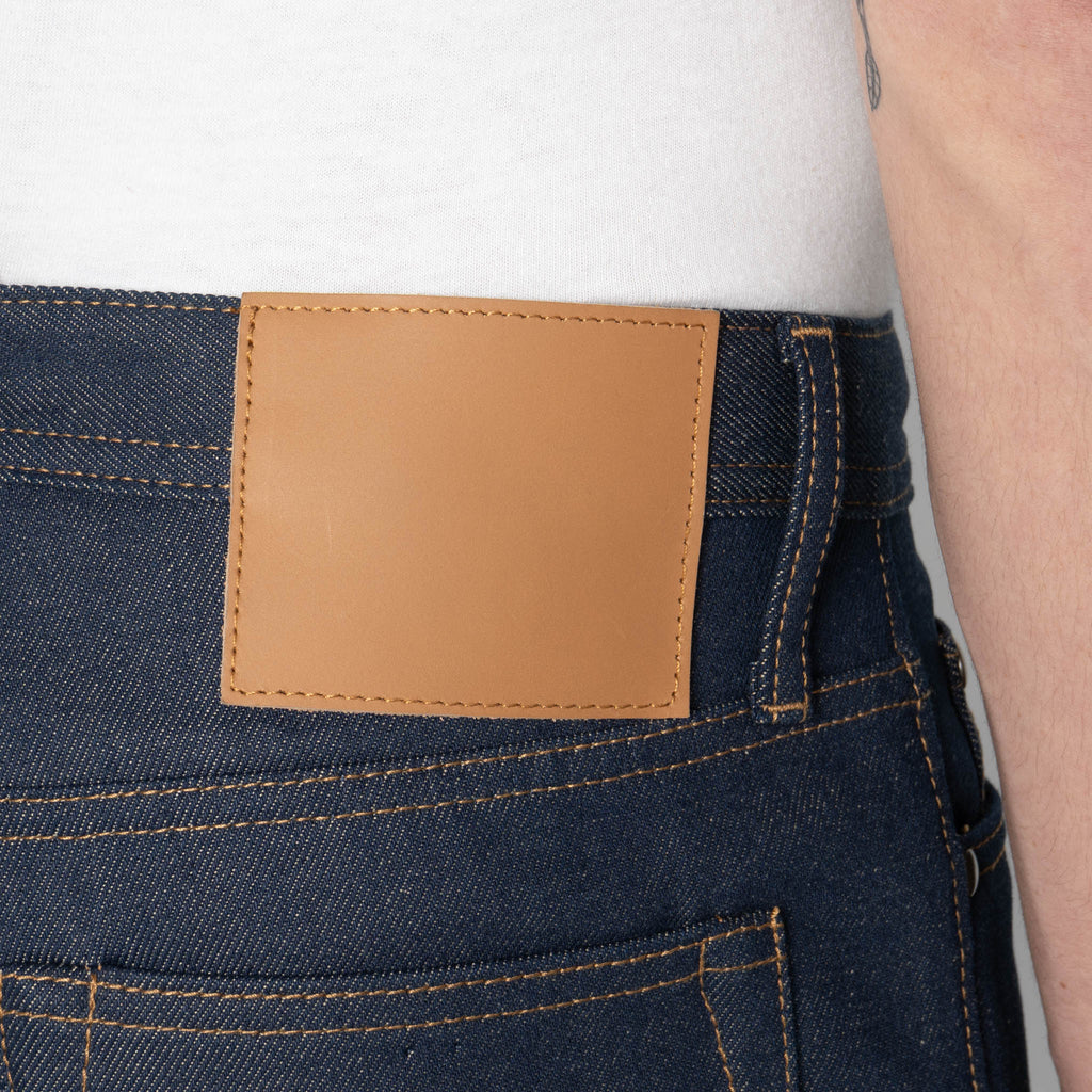UB254 Tapered Fit - 13.5oz Vintage Blue Selvedge