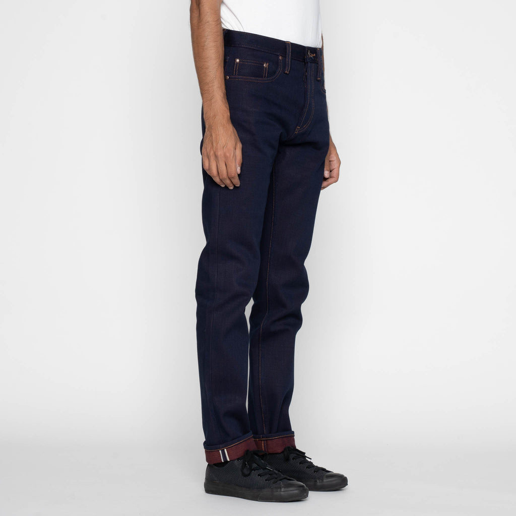 UB291 Tapered  Fit - 21oz. Heavy Red Weft Selvedge