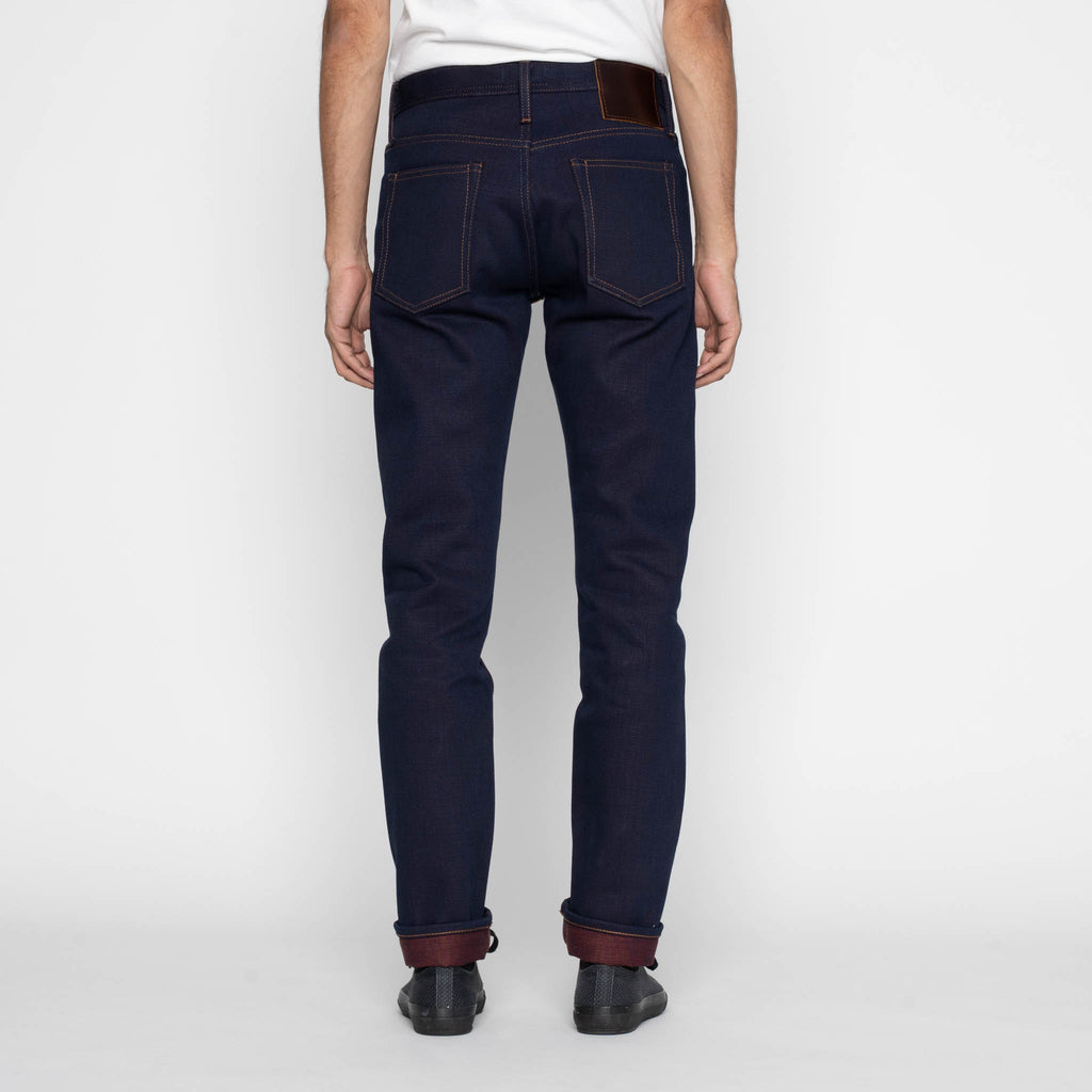 UB291 Tapered  Fit - 21oz. Heavy Red Weft Selvedge