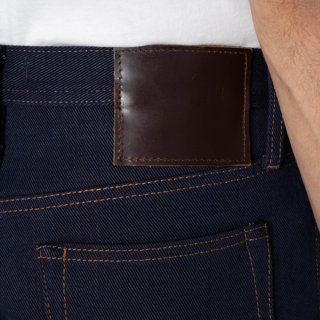 UB291 Tapered  Fit - 21oz. Heavy Red Weft Selvedge