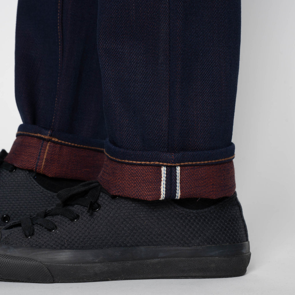 UB291 Tapered  Fit - 21oz. Heavy Red Weft Selvedge