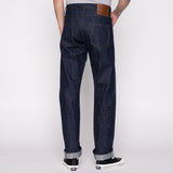 UB343 Straight Fit - 18oz Neppy Selvedge | The Unbranded Brand