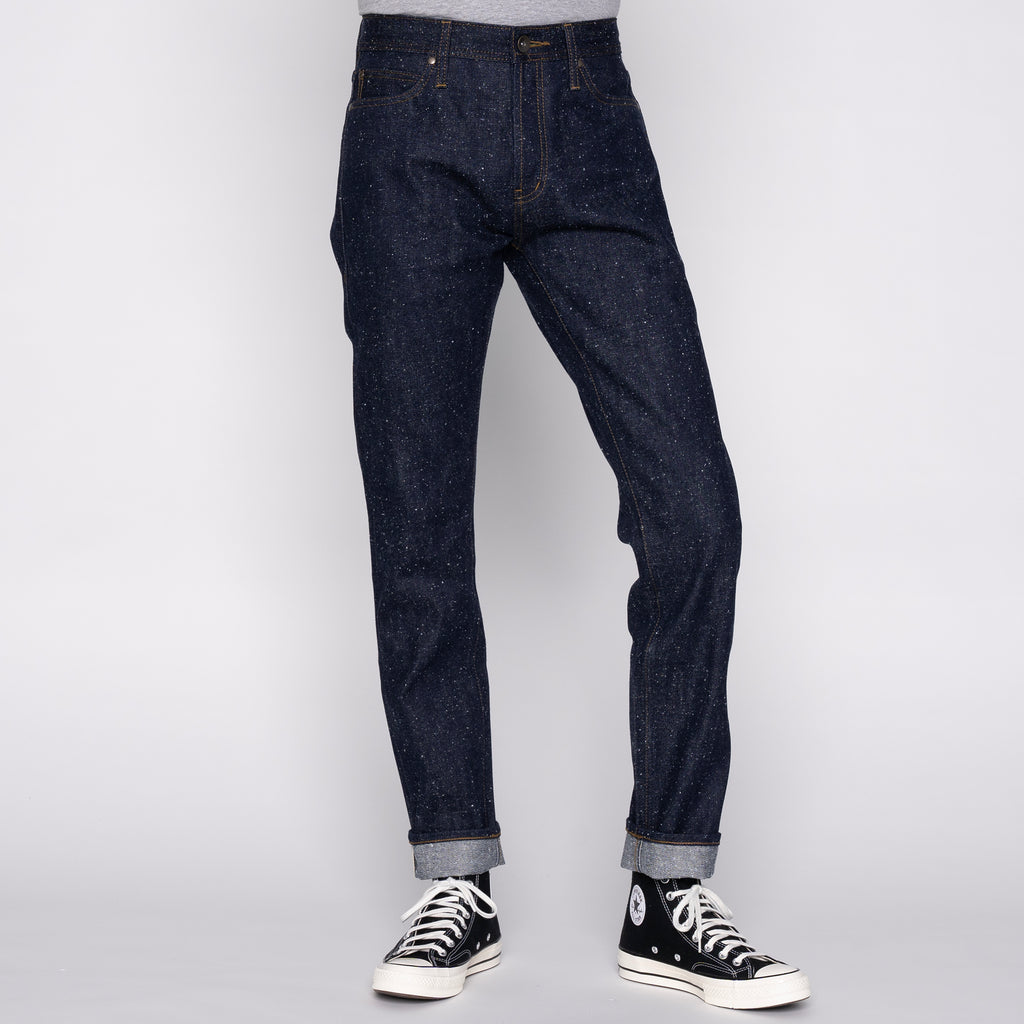 UB443 Tight Fit - 18oz Neppy Selvedge | The Unbranded Brand