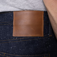 UB443 Tight Fit - 18oz Neppy Selvedge | The Unbranded Brand