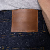 UB443 Tight Fit - 18oz Neppy Selvedge | The Unbranded Brand