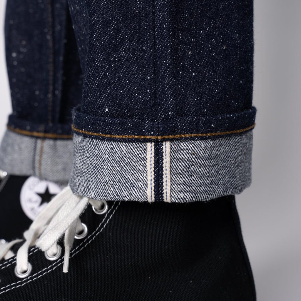 UB443 Tight Fit - 18oz Neppy Selvedge | The Unbranded Brand