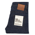 UB643 Relaxed Tapered Fit - 18oz Neppy Selvedge | The Unbranded Brand