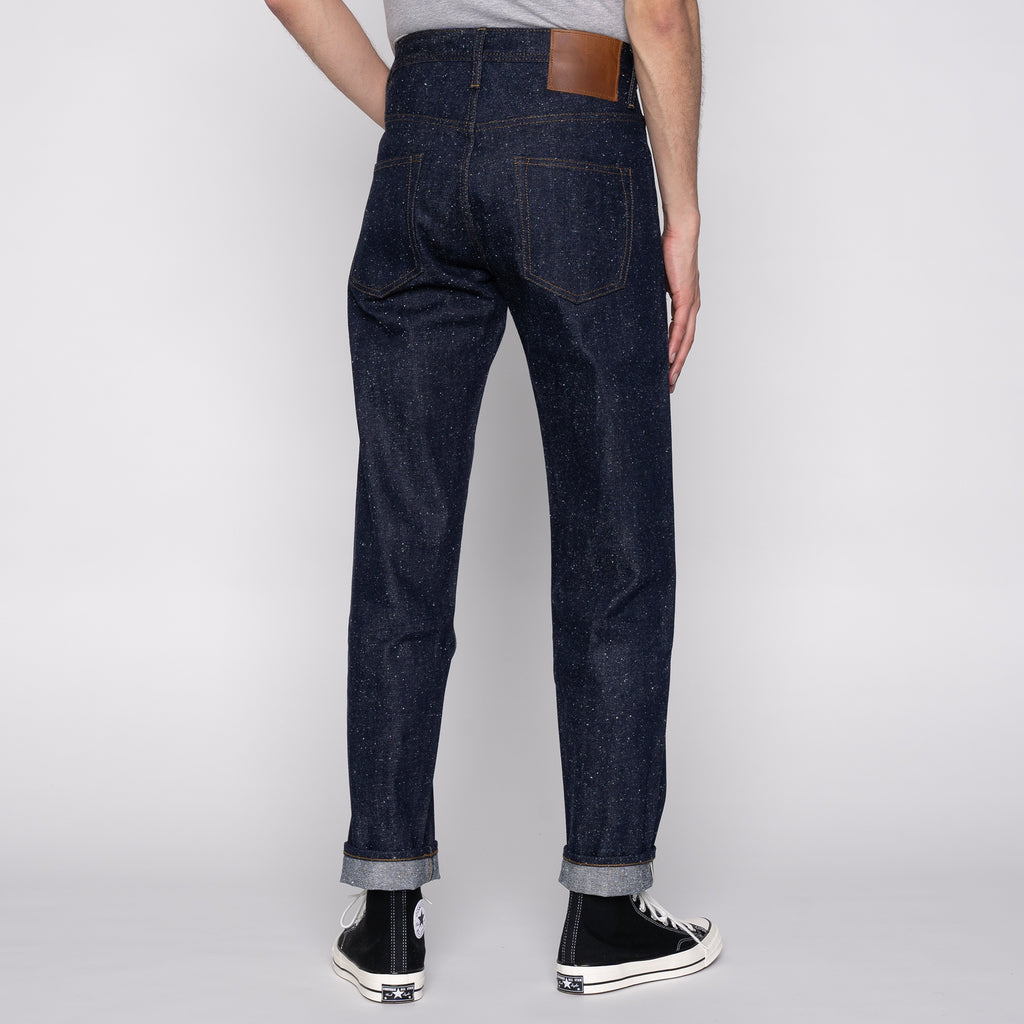 UB643 Relaxed Tapered Fit - 18oz Neppy Selvedge | The Unbranded Brand