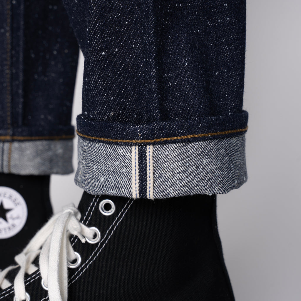 UB643 Relaxed Tapered Fit - 18oz Neppy Selvedge | The Unbranded Brand