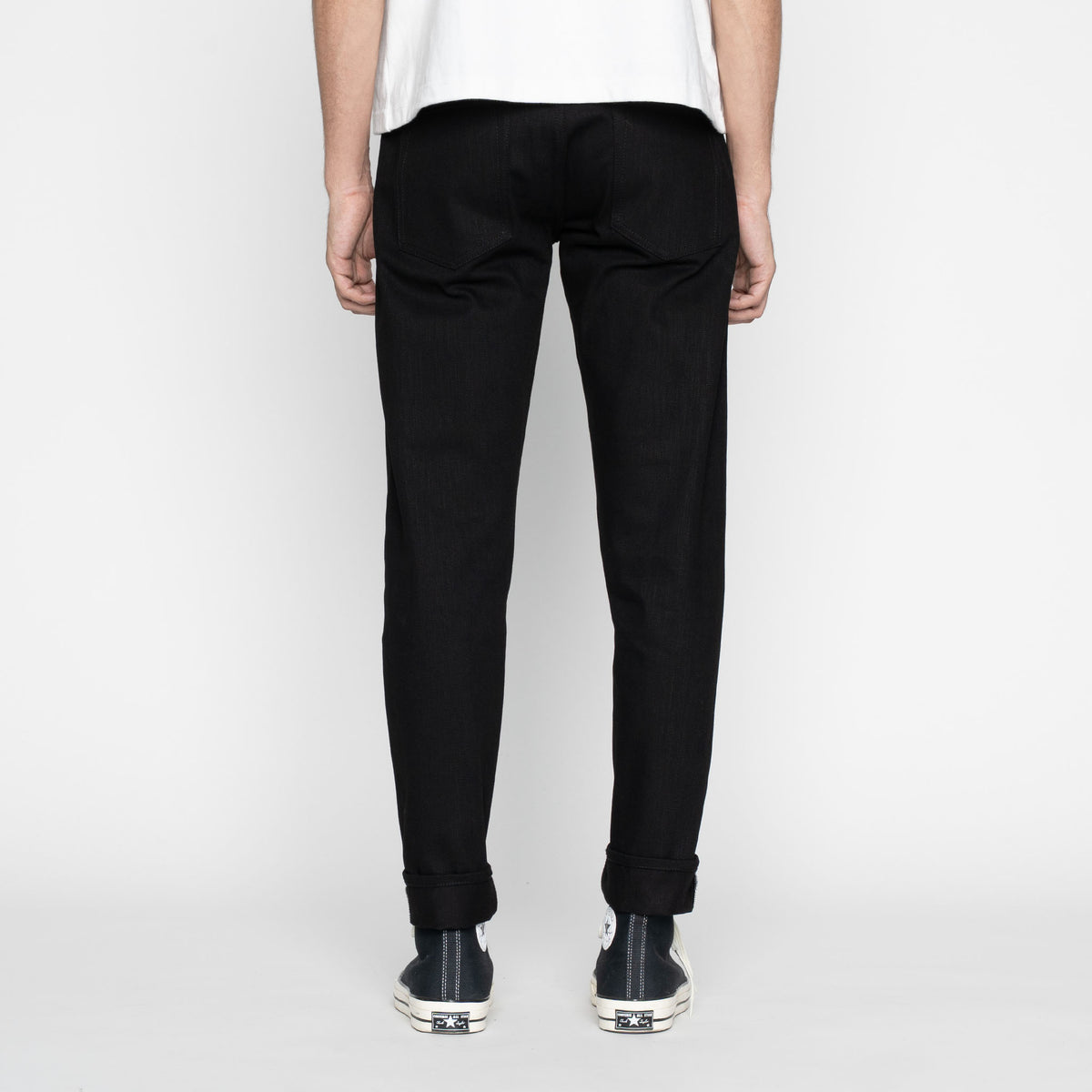 Relaxed Tapered Fit