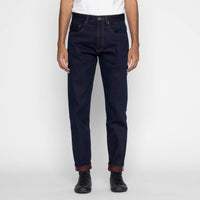 UB691 Relaxed Tapered  Fit - 21oz. Heavy Red Weft Selvedge