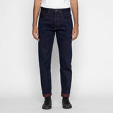 UB691 Relaxed Tapered  Fit - 21oz. Heavy Red Weft Selvedge