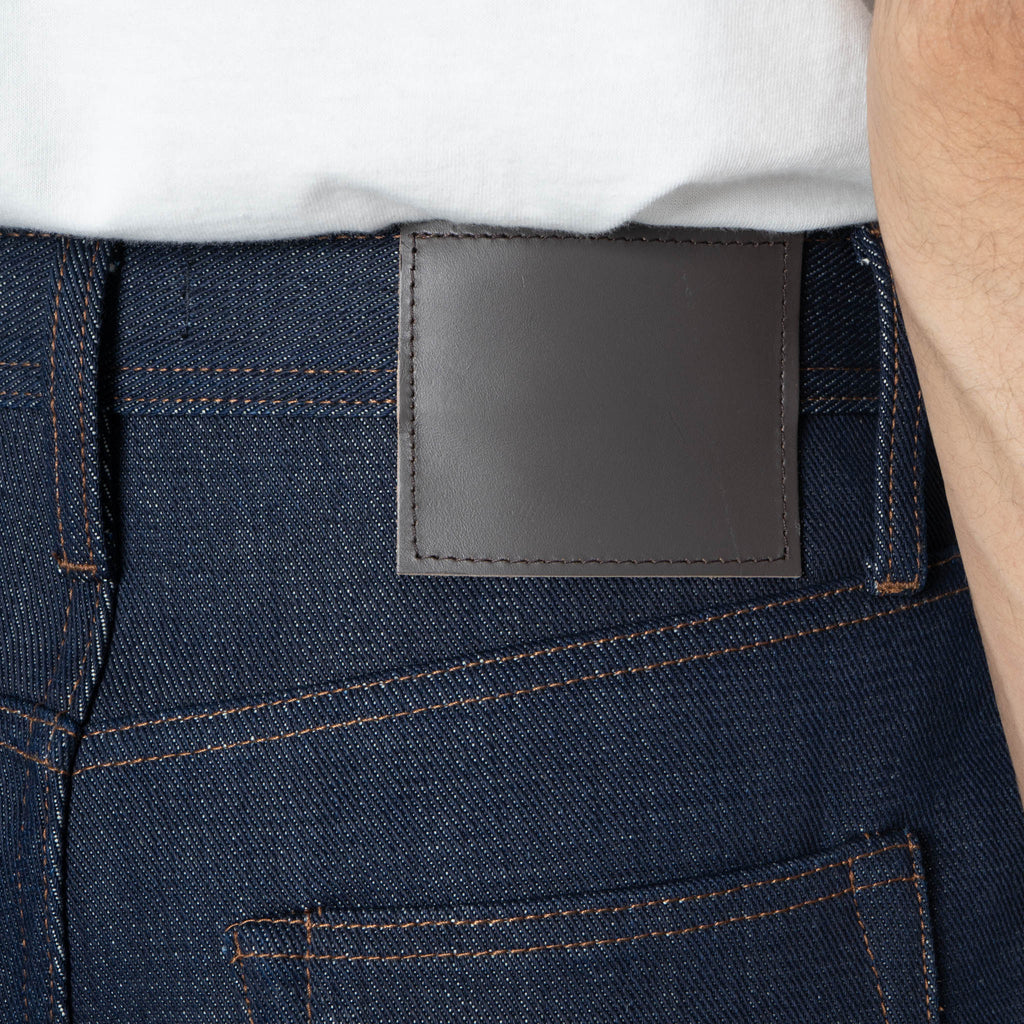 UB721 Wide Fit - 21oz Indigo Selvedge Denim