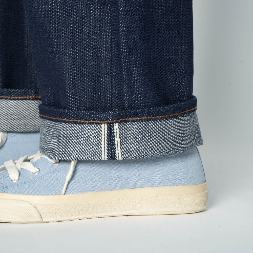 UB721 Wide Fit - 21oz Indigo Selvedge Denim