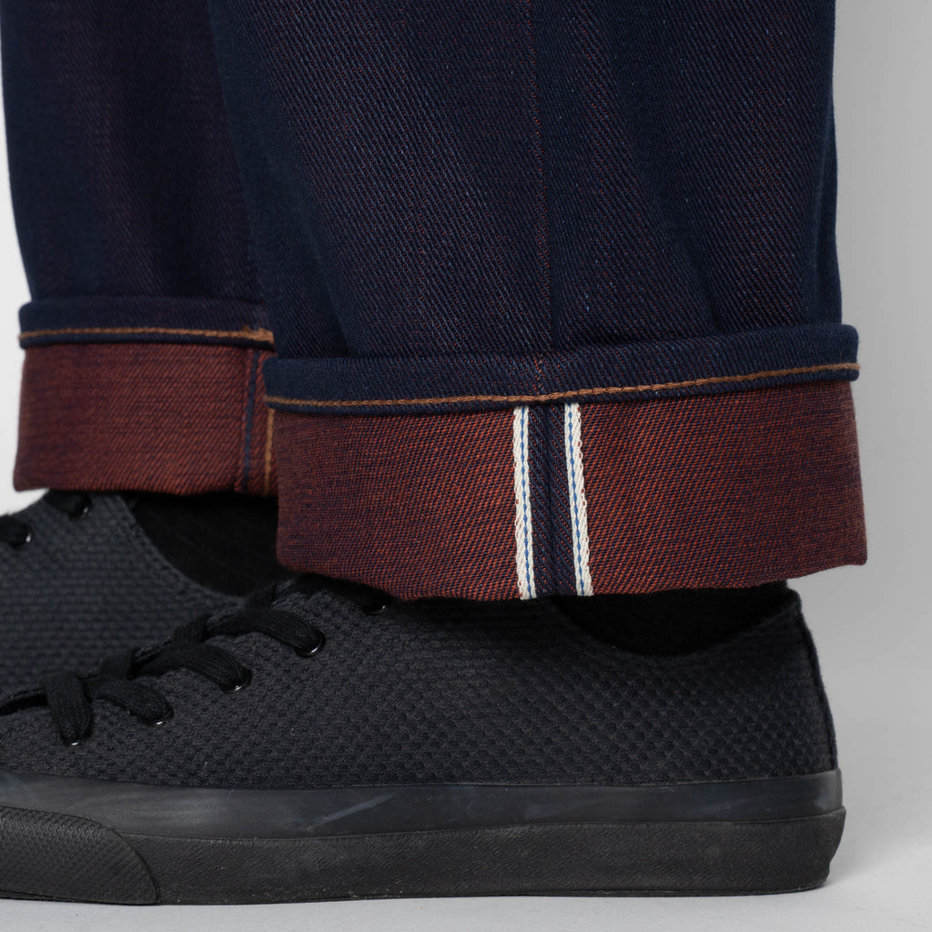 UB791 Wide  Fit - 21oz. Heavy Red Weft Selvedge