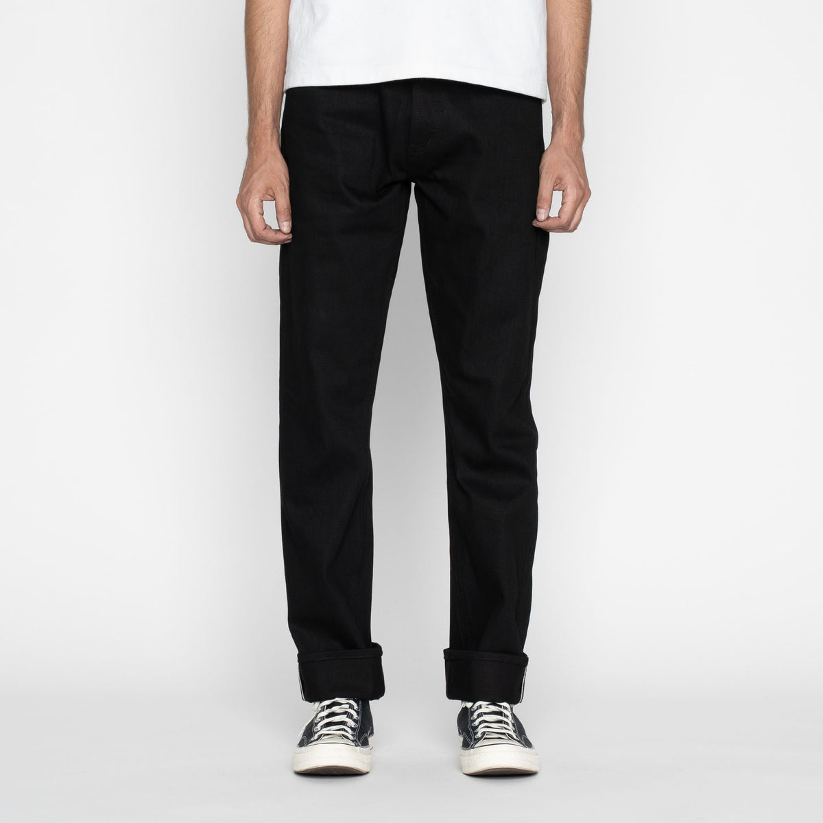 Relaxed Straight Fit