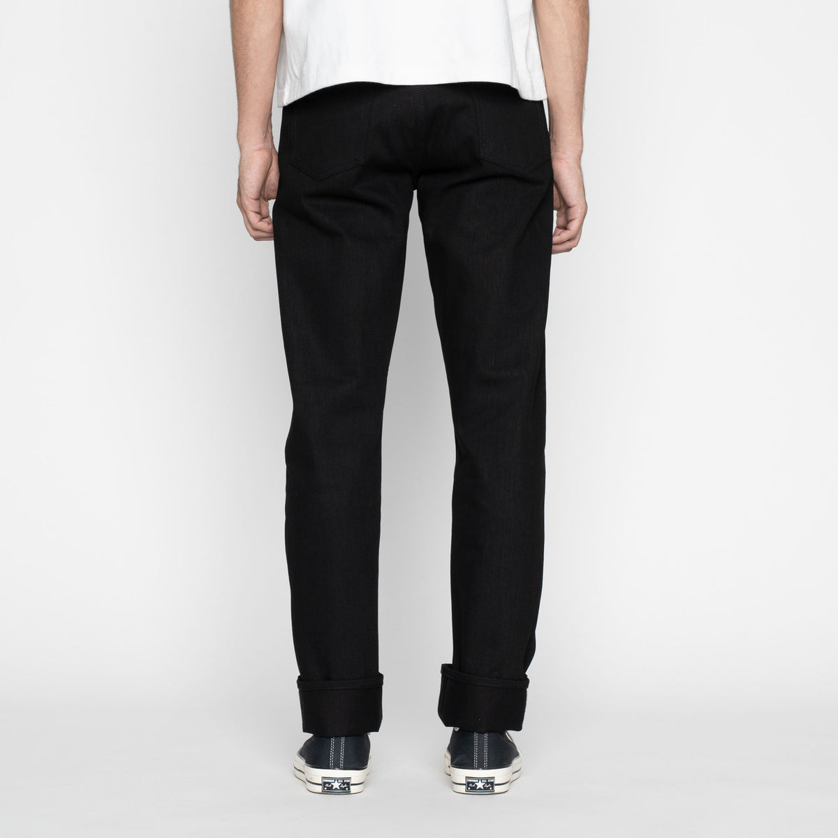 Relaxed Straight Fit