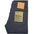 UB854 Relaxed Straight Fit - 13.5oz Vintage Blue Selvedge