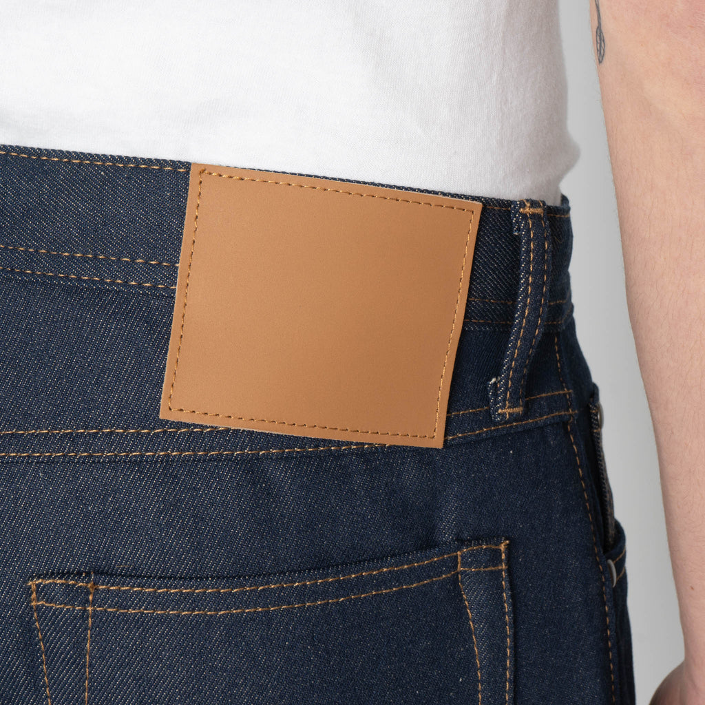 UB854 Relaxed Straight Fit - 13.5oz Vintage Blue Selvedge