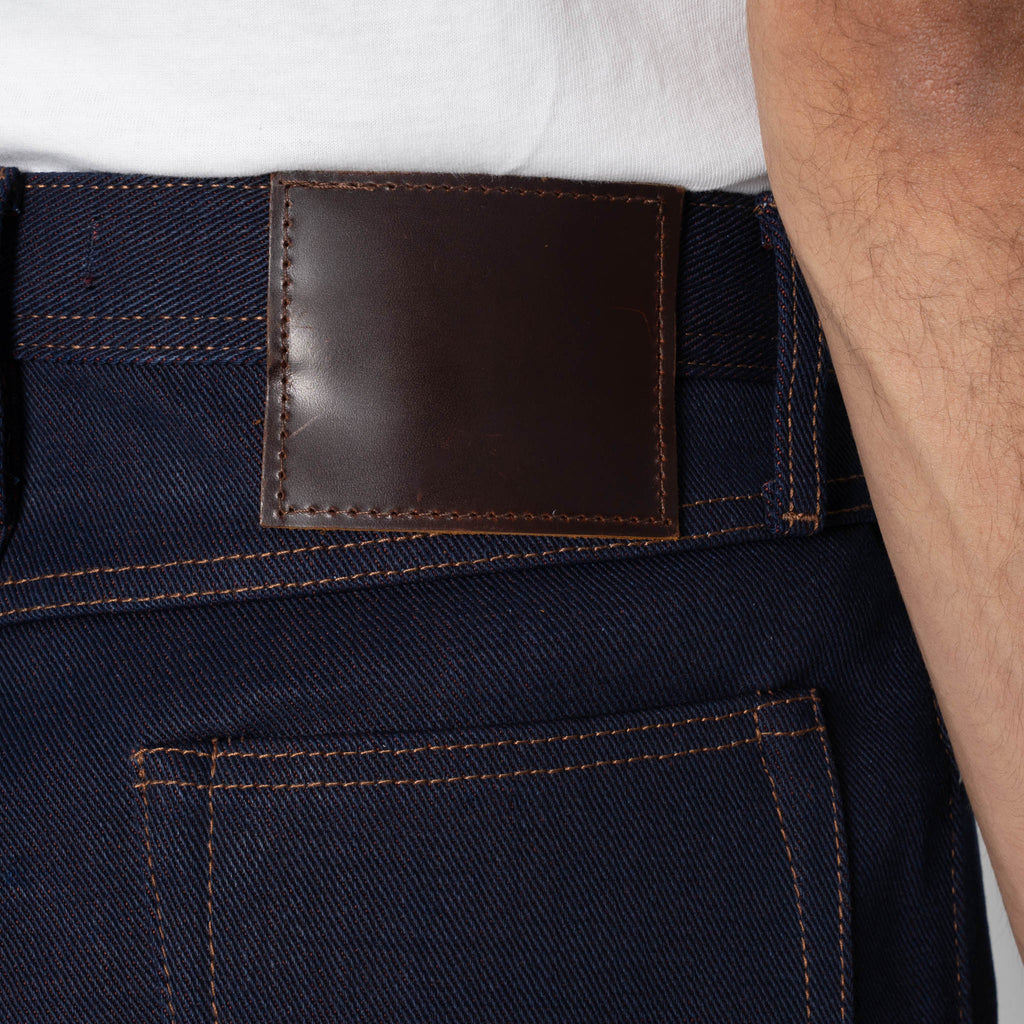 UB891 Relaxed Straight  Fit - 21oz. Heavy Red Weft Selvedge