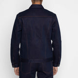 UB991 Denim Jacket - 21oz. Heavy Red Weft Selvedge