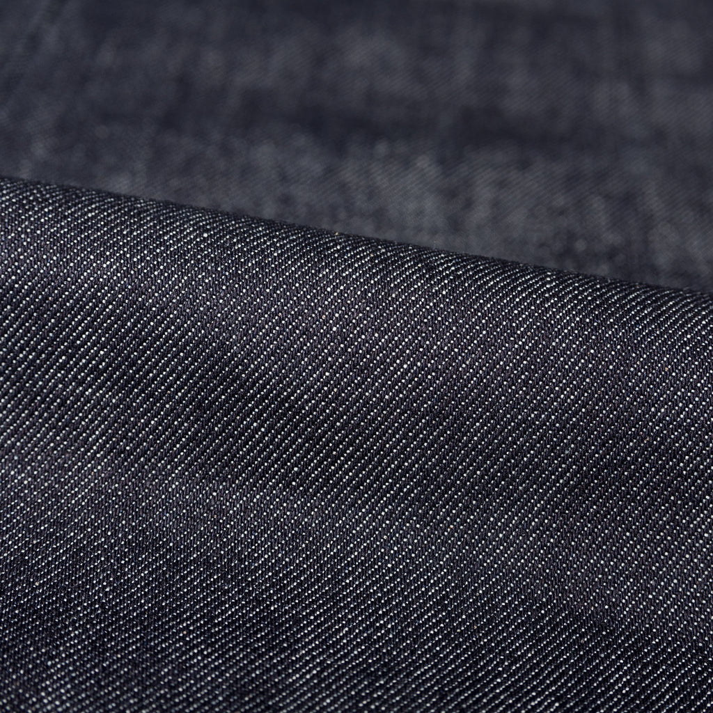 UB101 Skinny Fit 14.5oz Indigo Selvedge Denim | The Unbranded Brand