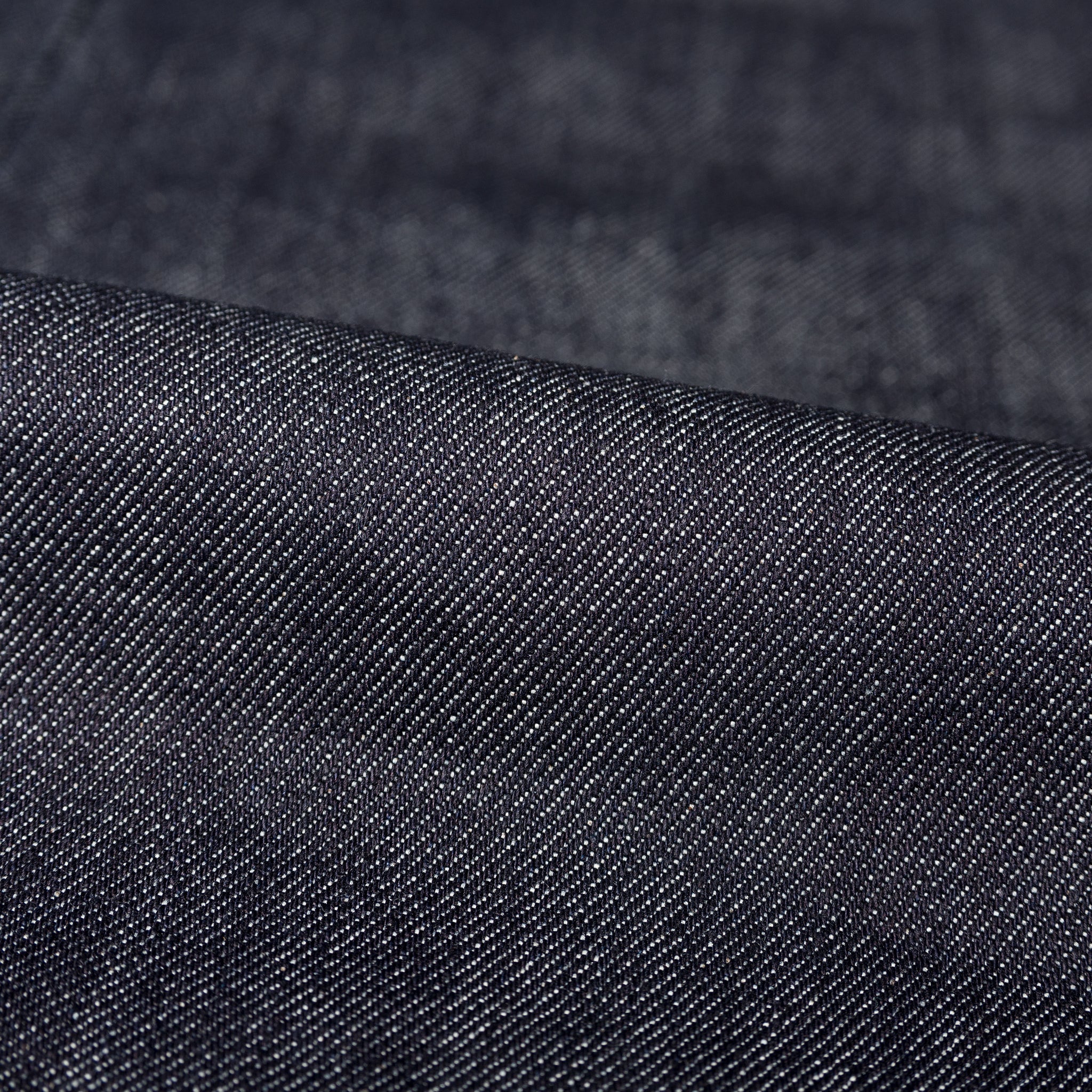 UB101 Skinny Fit 14.5oz Indigo Selvedge Denim | The Unbranded Brand