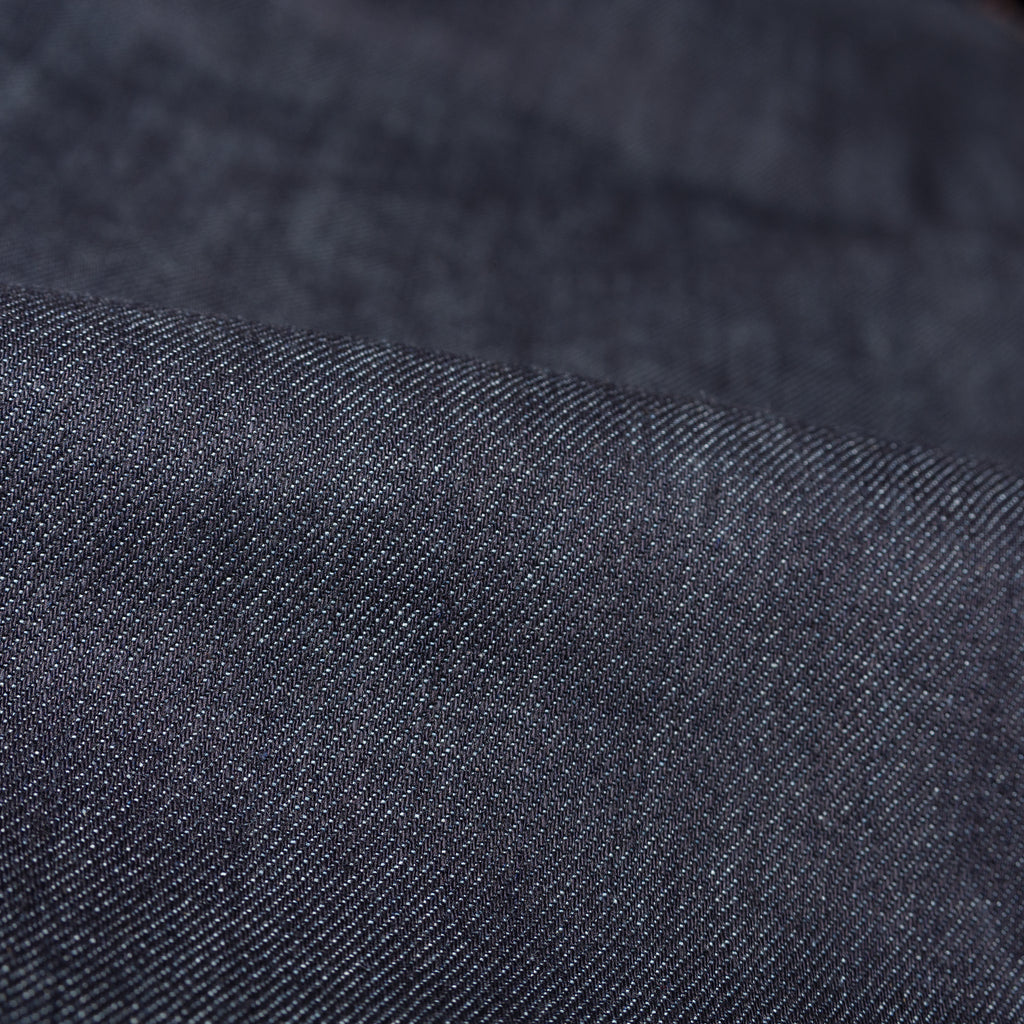 UB122 Skinny Fit 11oz Indigo Stretch Selvedge Denim | The Unbranded Brand