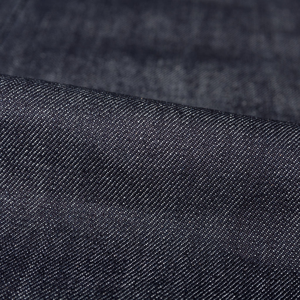 UB201 Tapered Fit 14.5oz Indigo Selvedge Denim | The Unbranded Brand