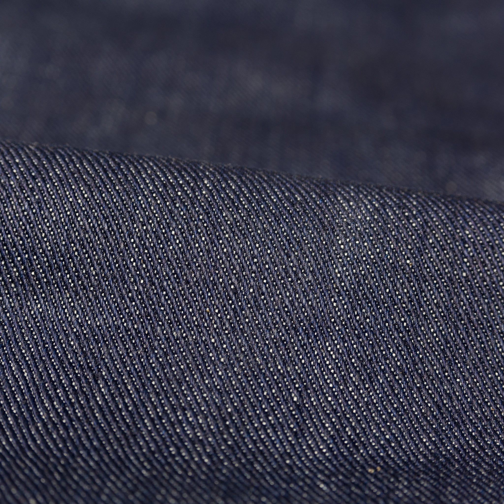 UB221 Tapered Fit 21oz Heavyweight Indigo Selvedge Denim | The Unbranded Brand