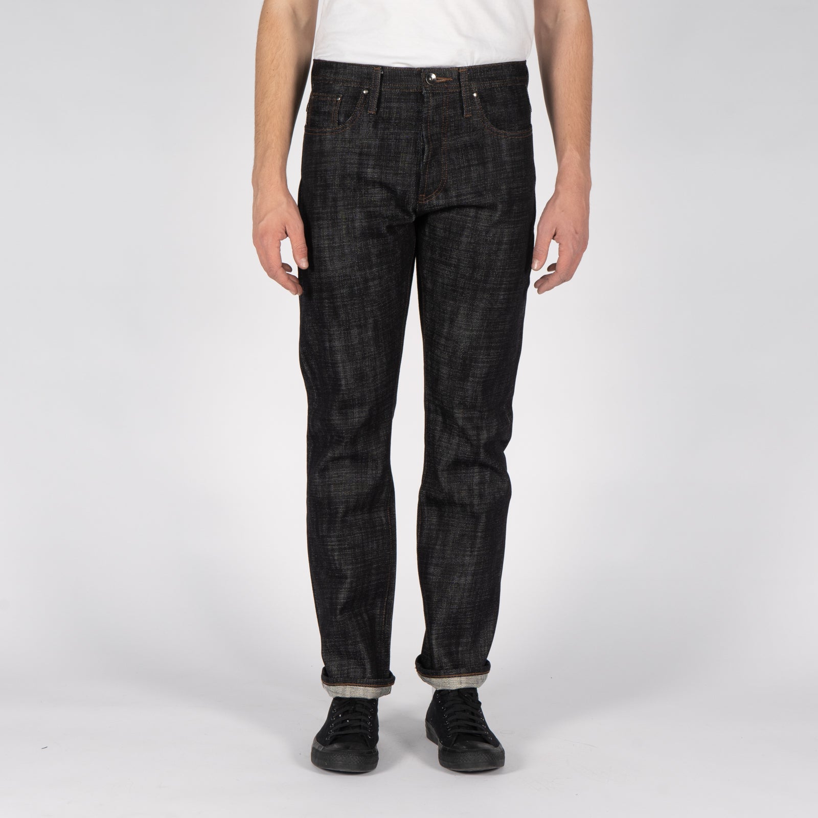 Products UB270 Tapered - 22oz Heavyweight Big Slub Selvedge Denim