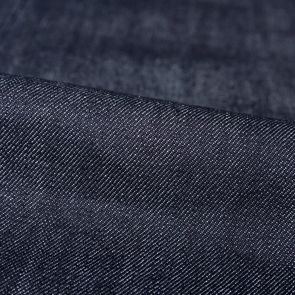 UB301 Straight Fit 14.5oz Indigo Selvedge Denim | The Unbranded Brand