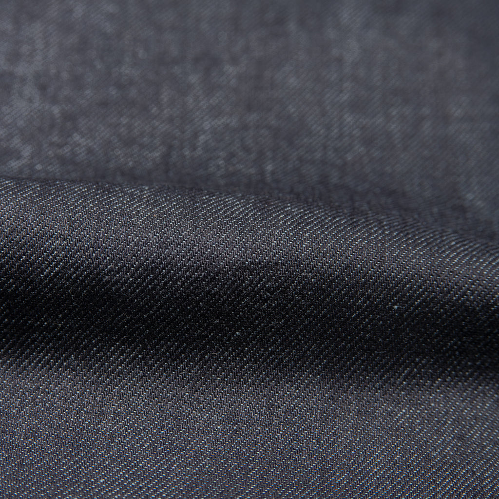 UB401 Tight Fit 14.5oz Indigo Selvedge Denim | The Unbranded Brand
