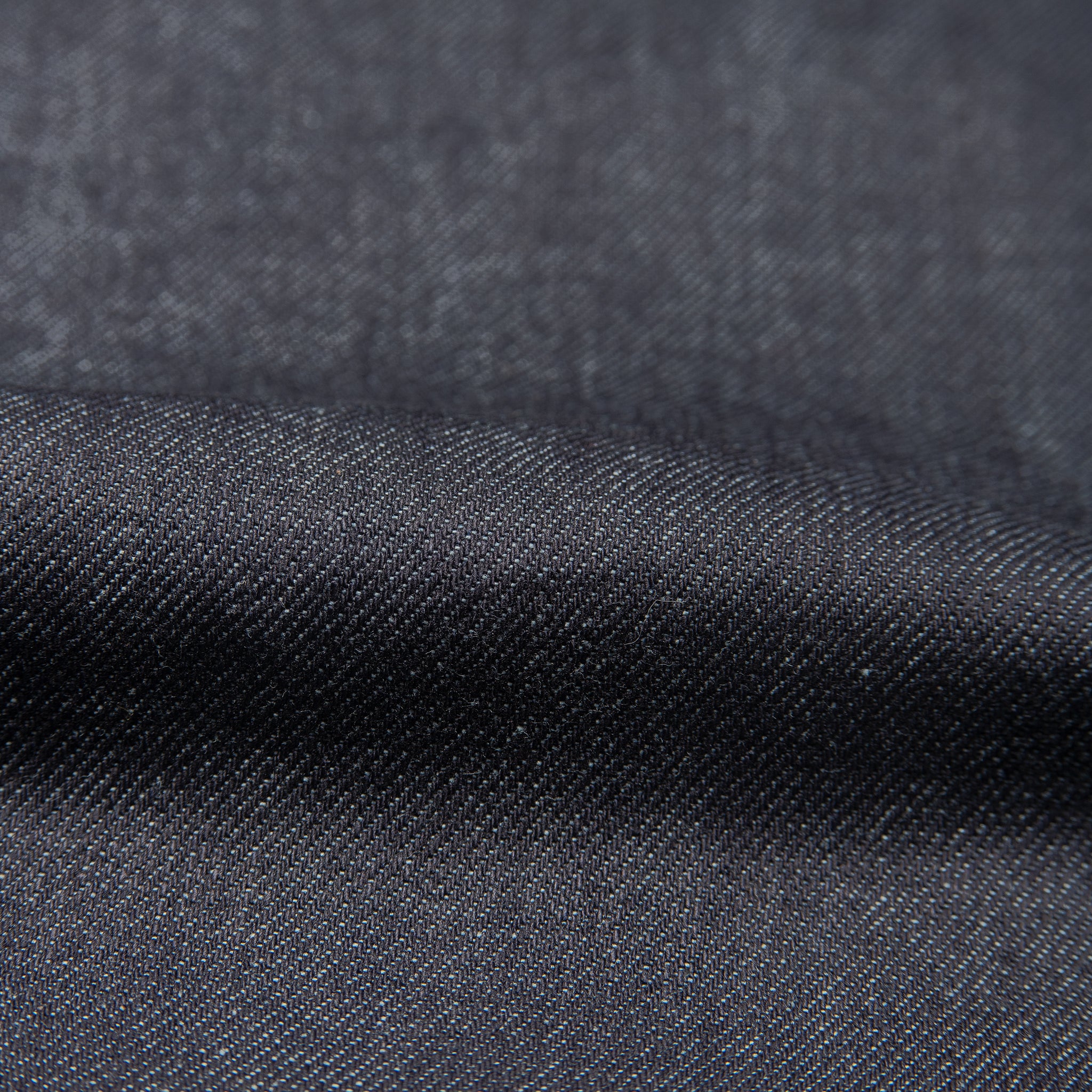 UB401 Tight Fit 14.5oz Indigo Selvedge Denim | The Unbranded Brand