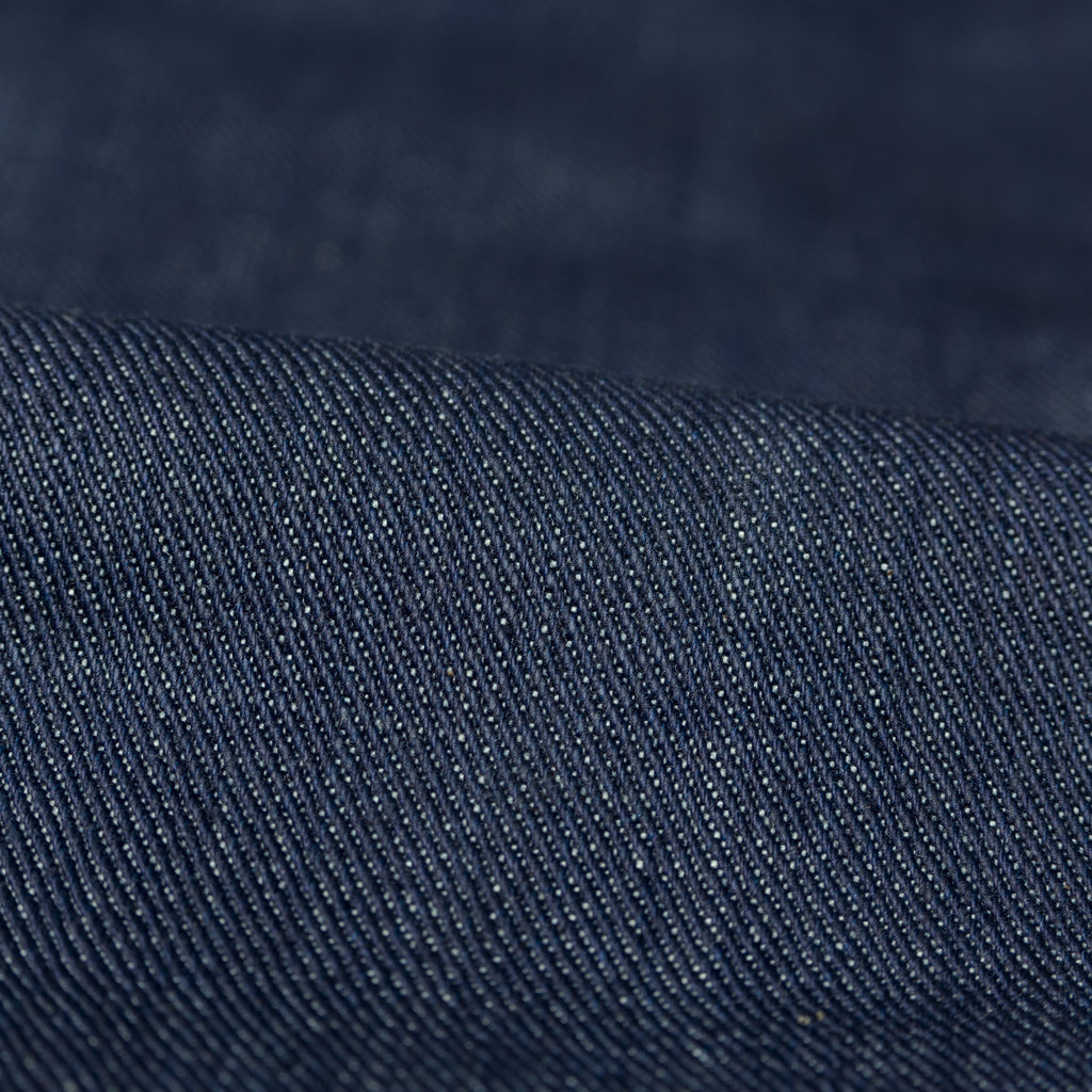 UB421 Tight Fit 21oz Indigo Selvedge Denim | The Unbranded Brand