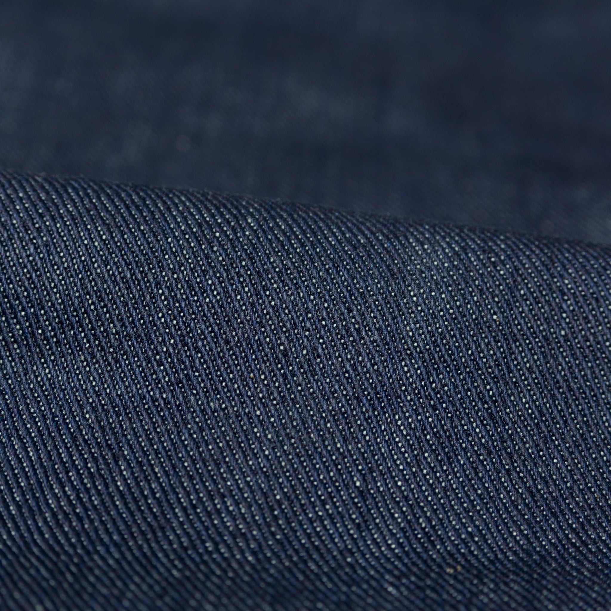 UB421 Tight Fit 21oz Indigo Selvedge Denim | The Unbranded Brand